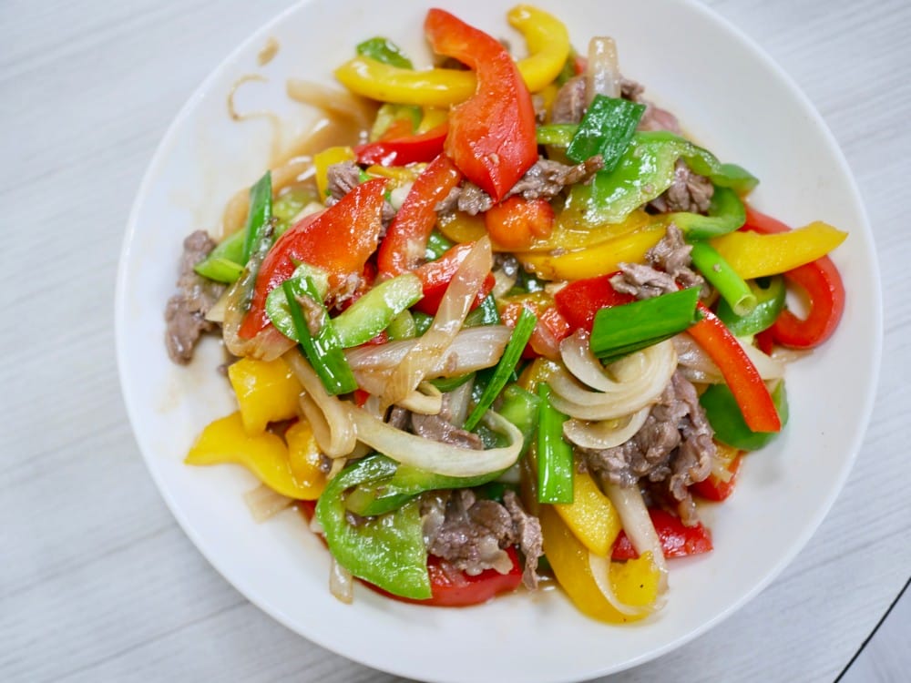 海安牛肉食堂｜台南必吃溫體牛全牛料理，現點現切五花牛火鍋，還有隱藏版菜單，熱炒也超好吃