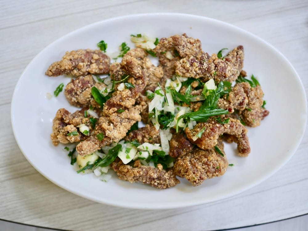 海安牛肉食堂｜台南必吃溫體牛全牛料理，現點現切五花牛火鍋，還有隱藏版菜單，熱炒也超好吃