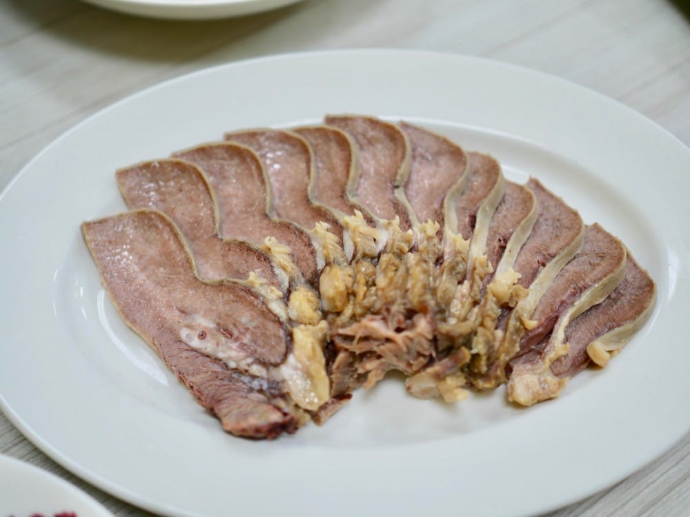 海安牛肉食堂｜台南必吃溫體牛全牛料理，現點現切五花牛火鍋，還有隱藏版菜單，熱炒也超好吃