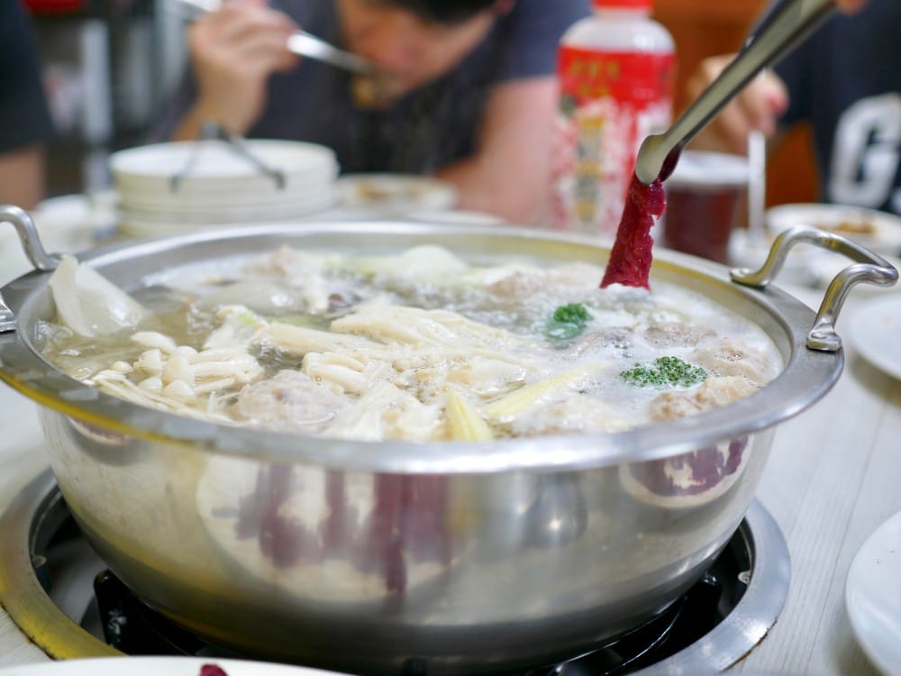 海安牛肉食堂｜台南必吃溫體牛全牛料理，現點現切五花牛火鍋，還有隱藏版菜單，熱炒也超好吃