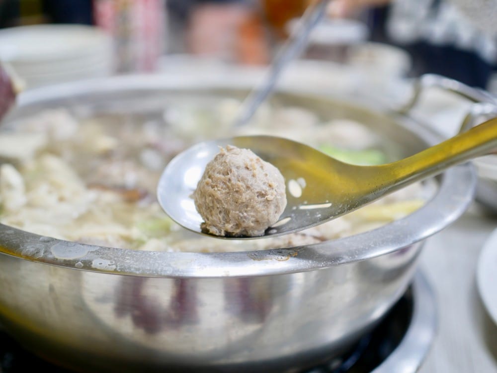 海安牛肉食堂｜台南必吃溫體牛全牛料理，現點現切五花牛火鍋，還有隱藏版菜單，熱炒也超好吃