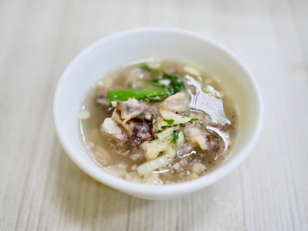 海安牛肉食堂｜台南必吃溫體牛全牛料理，現點現切五花牛火鍋，還有隱藏版菜單，熱炒也超好吃