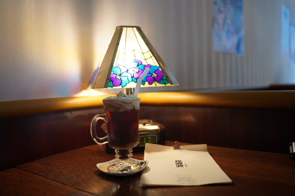 溫州街咖啡廳|炭波波喫茶,日式昭和復古風咖啡廳,公館商圈新開幕 - 第24張圖 溫州街咖啡廳|炭波波喫茶,日式昭和復古風咖啡廳,公館商圈新開幕