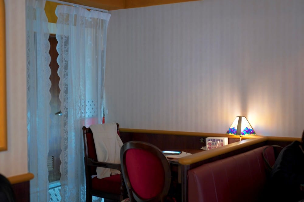 溫州街咖啡廳｜炭波波喫茶，日式昭和復古風咖啡廳，公館商圈新開幕