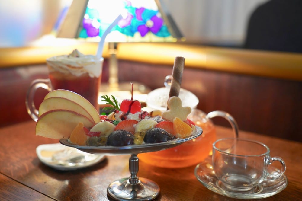 溫州街咖啡廳|炭波波喫茶,日式昭和復古風咖啡廳,公館商圈新開幕 - 第25張圖 溫州街咖啡廳|炭波波喫茶,日式昭和復古風咖啡廳,公館商圈新開幕