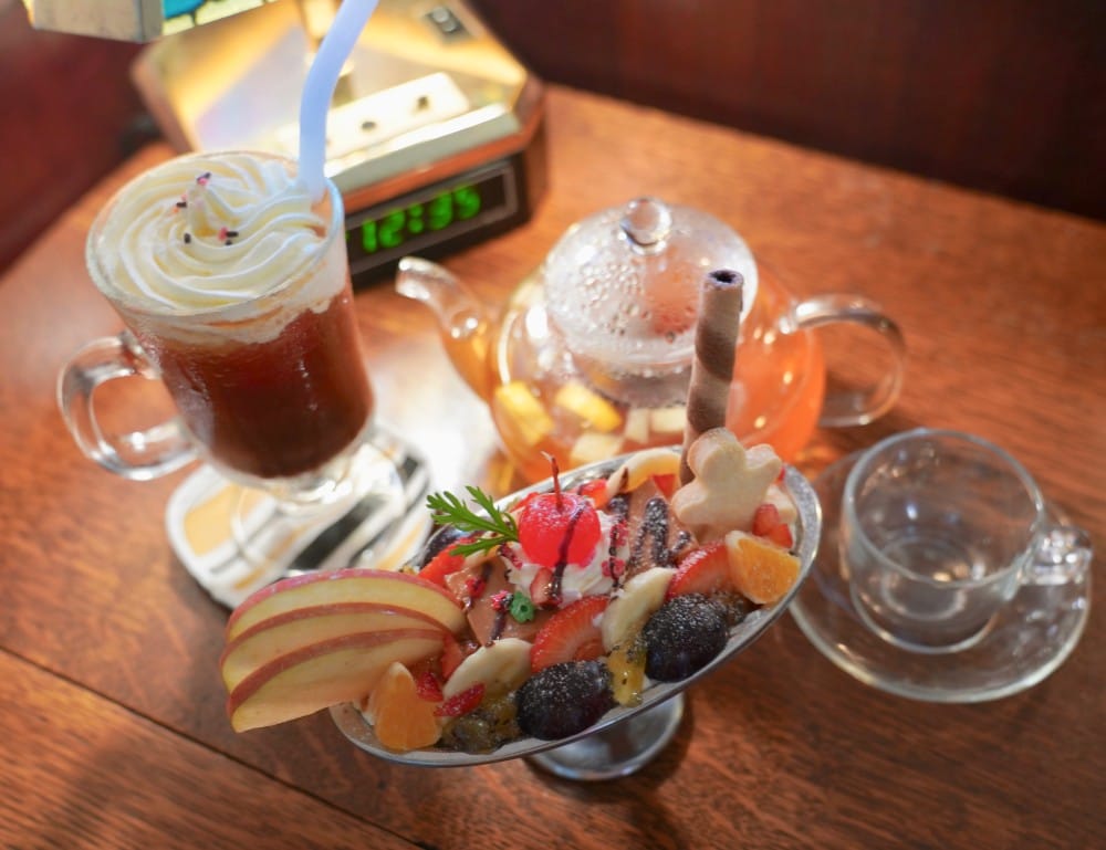 溫州街咖啡廳|炭波波喫茶,日式昭和復古風咖啡廳,公館商圈新開幕 - 第26張圖 溫州街咖啡廳|炭波波喫茶,日式昭和復古風咖啡廳,公館商圈新開幕