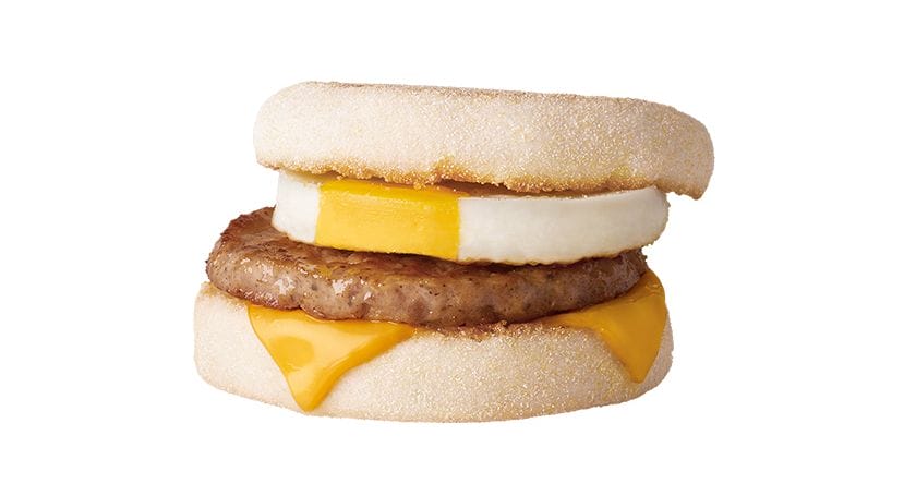 2025麥當勞早餐價目表,超值全餐價格,全新菜單,優惠,10:30之前供應早餐 - 第12張圖 2025麥當勞早餐價目表,超值全餐價格,全新菜單,優惠,10:30之前供應早餐