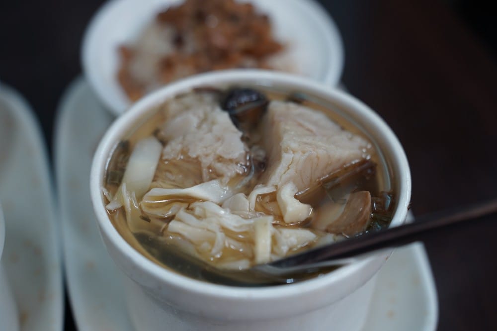 萬華美食｜蒸好吃佛跳牆，一個人也可以吃佛跳牆，料多味美天天排隊