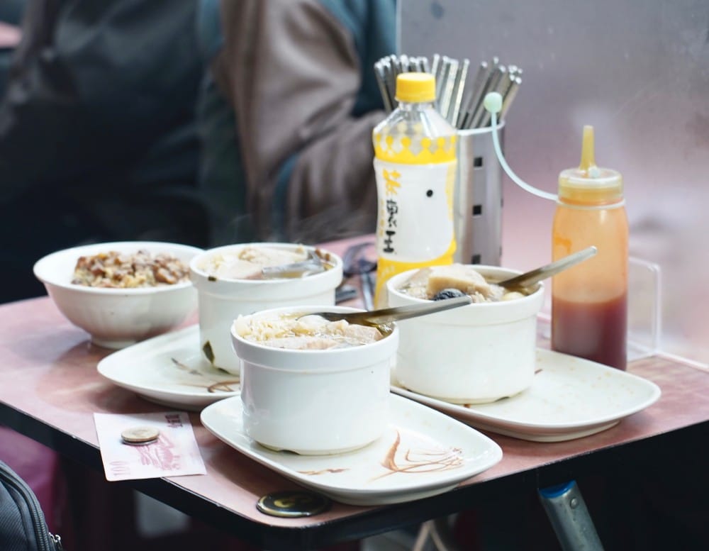 萬華美食｜蒸好吃佛跳牆，一個人也可以吃佛跳牆，料多味美天天排隊