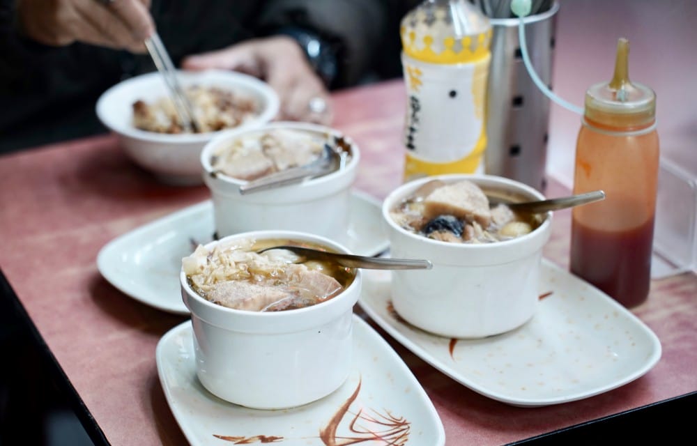 萬華美食｜蒸好吃佛跳牆，一個人也可以吃佛跳牆，料多味美天天排隊