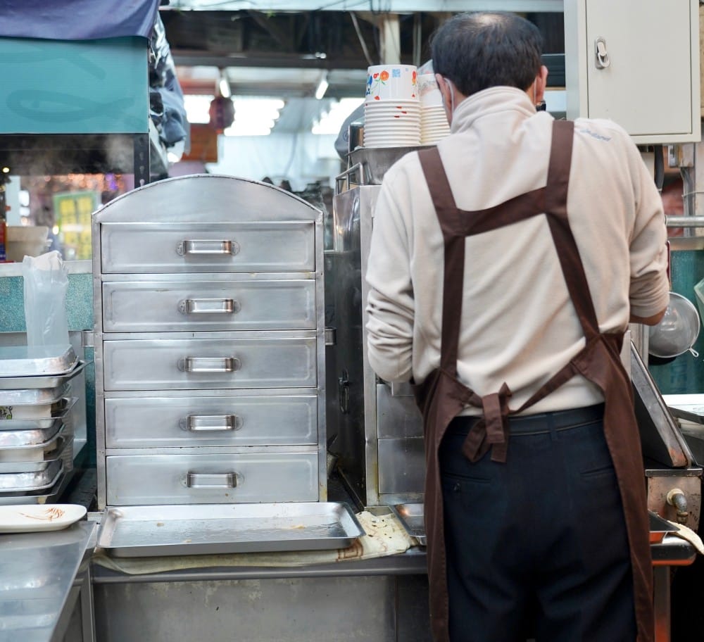 萬華美食｜蒸好吃佛跳牆，一個人也可以吃佛跳牆，料多味美天天排隊