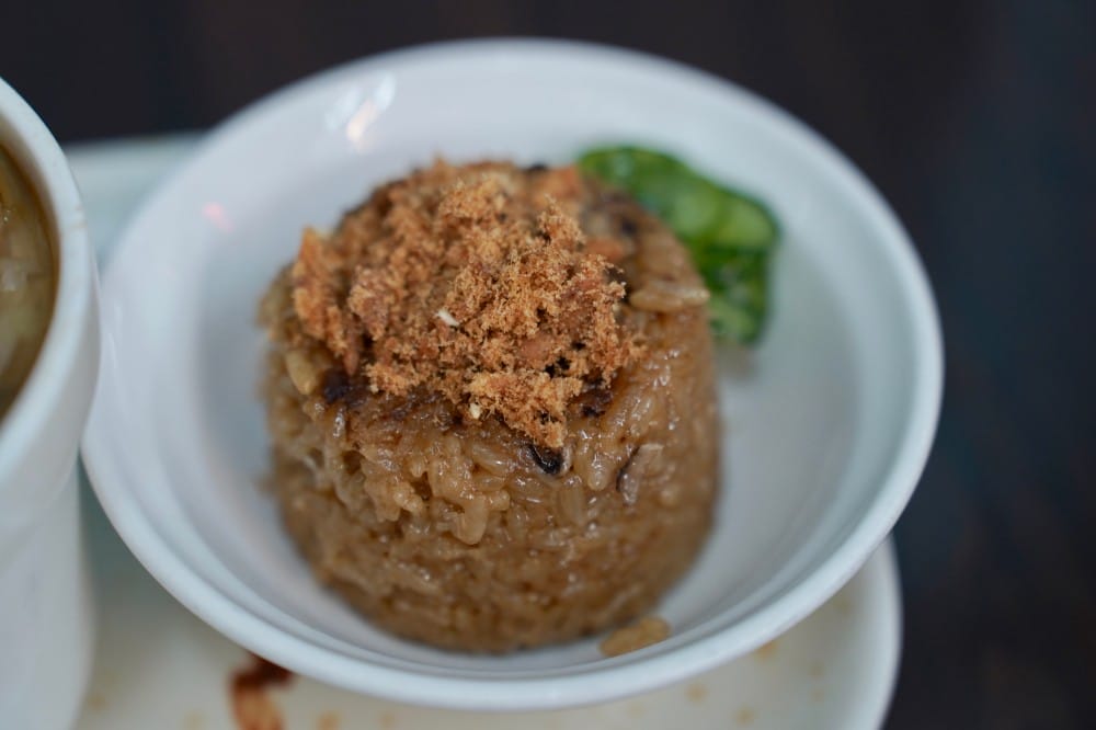 萬華美食｜蒸好吃佛跳牆，一個人也可以吃佛跳牆，料多味美天天排隊