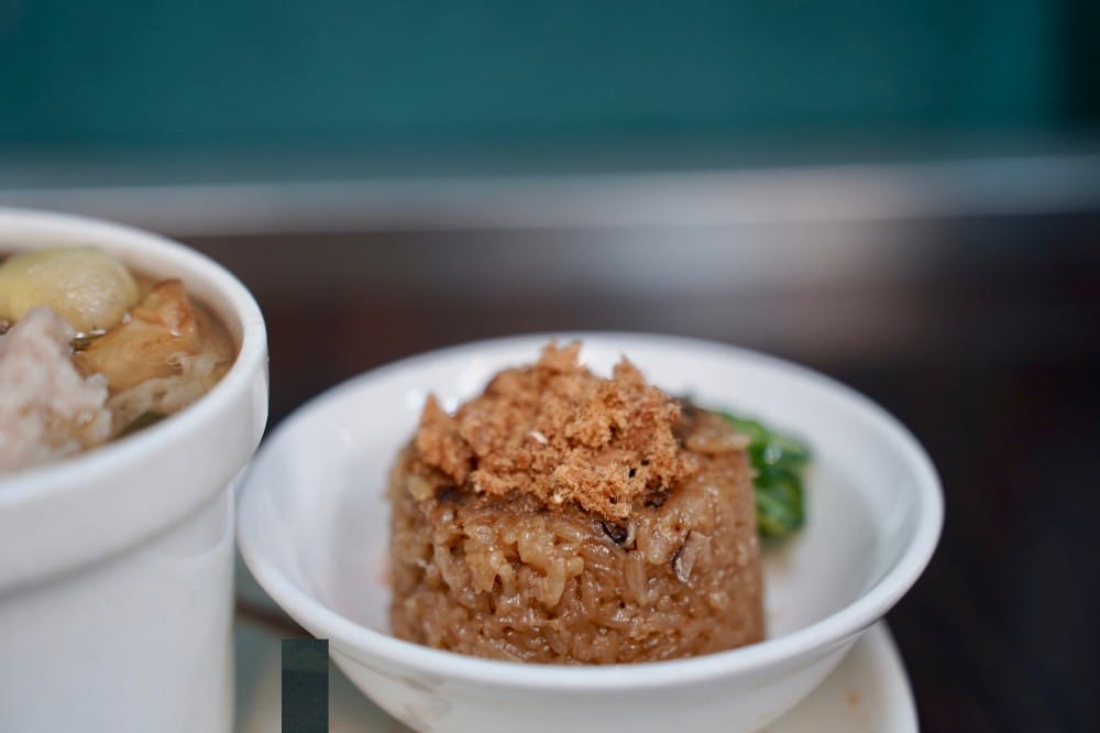 萬華美食｜蒸好吃佛跳牆，一個人也可以吃佛跳牆，料多味美天天排隊