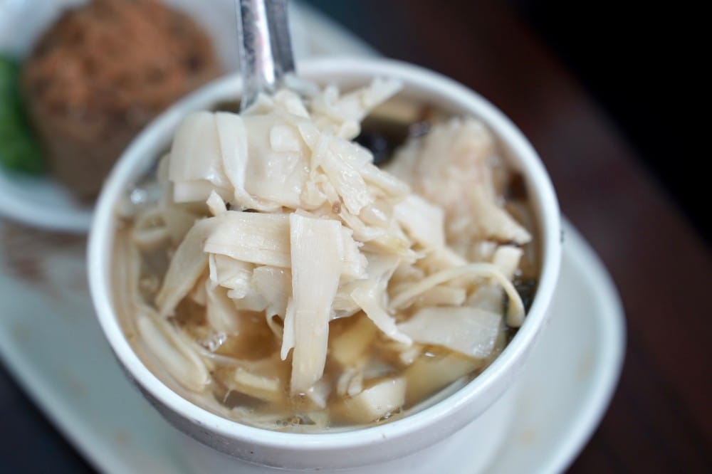 萬華美食｜蒸好吃佛跳牆，一個人也可以吃佛跳牆，料多味美天天排隊