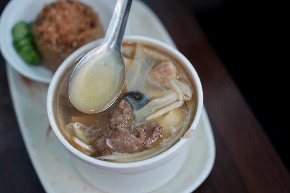萬華美食｜蒸好吃佛跳牆，一個人也可以吃佛跳牆，料多味美天天排隊