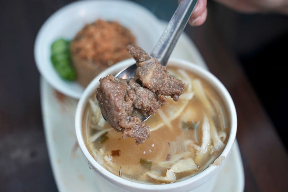 萬華美食｜蒸好吃佛跳牆，一個人也可以吃佛跳牆，料多味美天天排隊