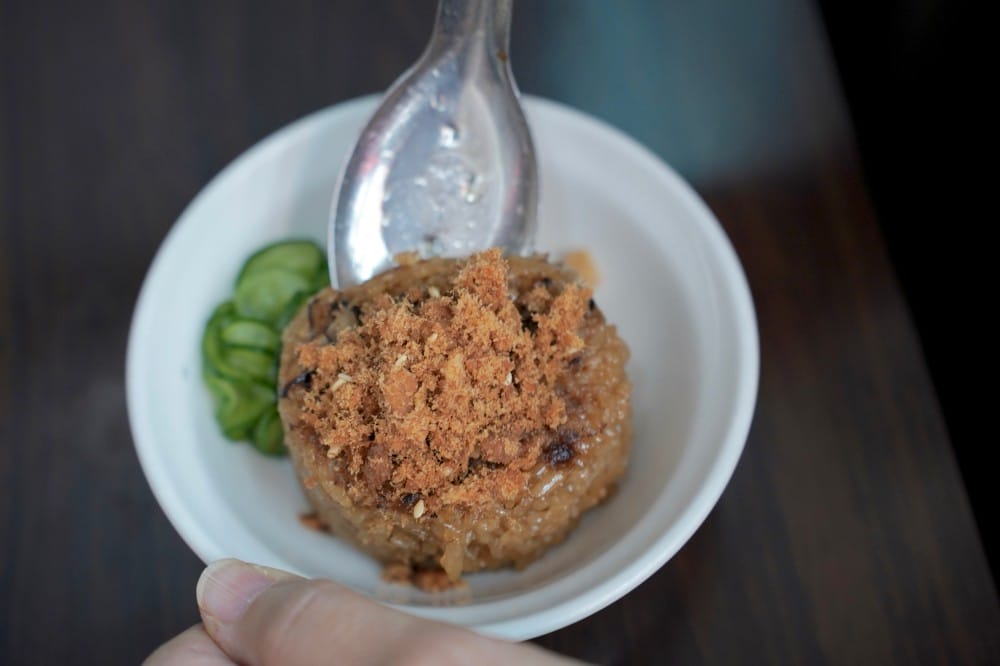 萬華美食｜蒸好吃佛跳牆，一個人也可以吃佛跳牆，料多味美天天排隊