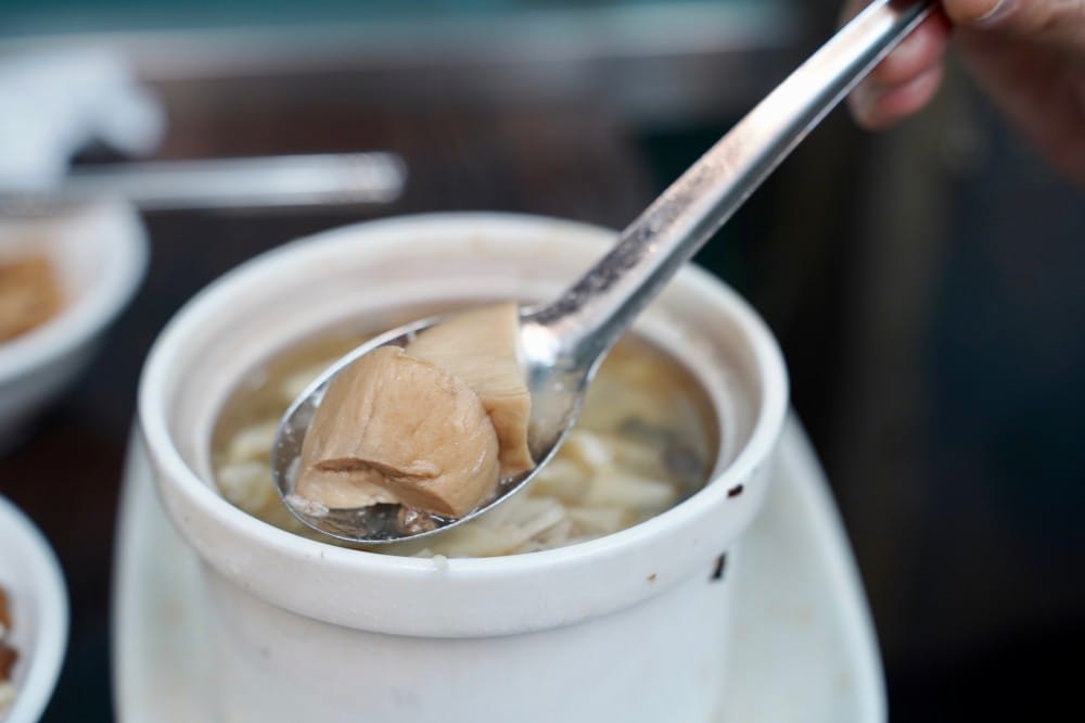 萬華美食｜蒸好吃佛跳牆，一個人也可以吃佛跳牆，料多味美天天排隊