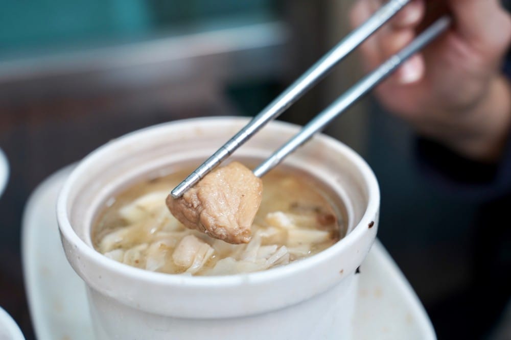 萬華美食｜蒸好吃佛跳牆，一個人也可以吃佛跳牆，料多味美天天排隊