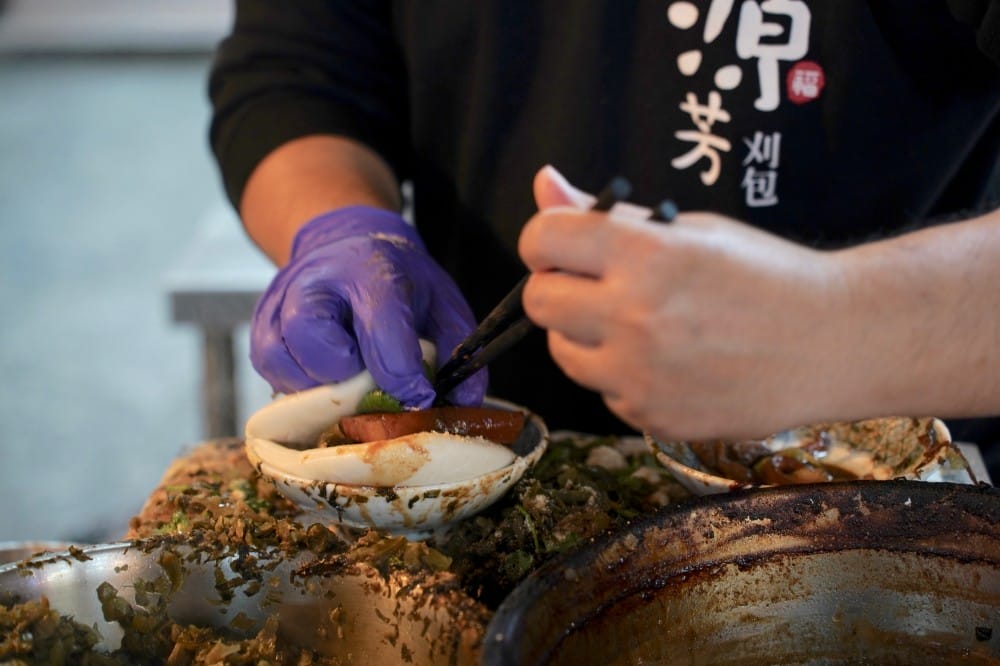 華西街夜市必吃6家美食推薦，龍山寺必吃美食，絕對不踩雷