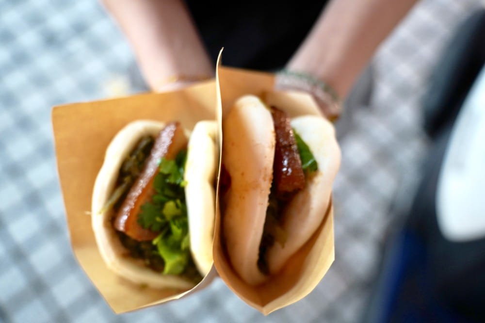 源芳刈包｜華西街觀光夜市美食推薦，連續3年米其林推薦