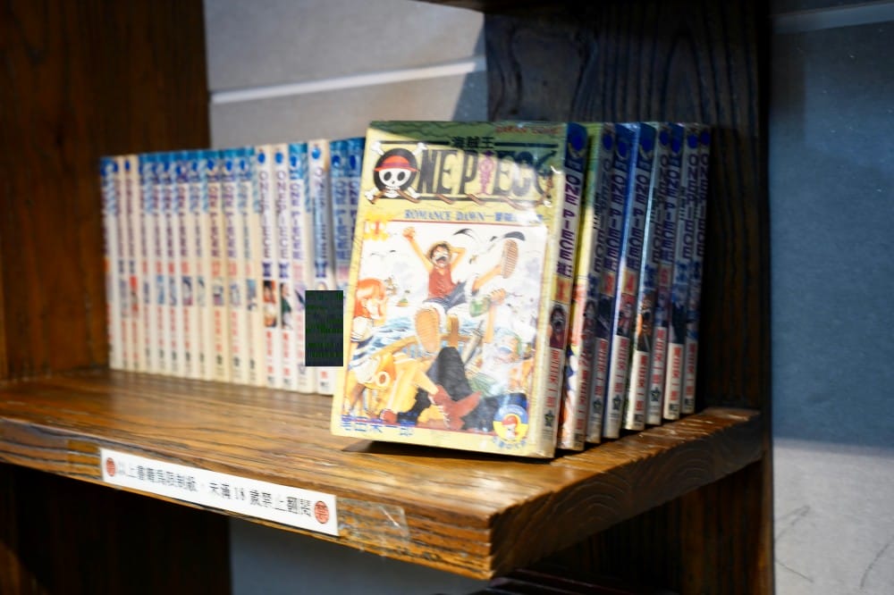 西門|沐茶閱讀咖啡館,不限時間有插座,愛坐多久坐多久,還有漫畫雜誌看到爽! - 第14張圖 西門|沐茶閱讀咖啡館,不限時間有插座,愛坐多久坐多久,還有漫畫雜誌看到爽!