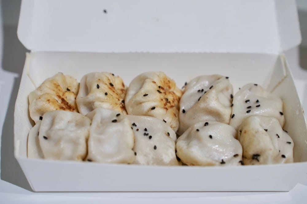 高雄|上海生煎湯包,20年人氣小店,湯包一咬就噴汁,滿滿上海口味! - 第20張圖 高雄|上海生煎湯包,20年人氣小店,湯包一咬就噴汁,滿滿上海口味!