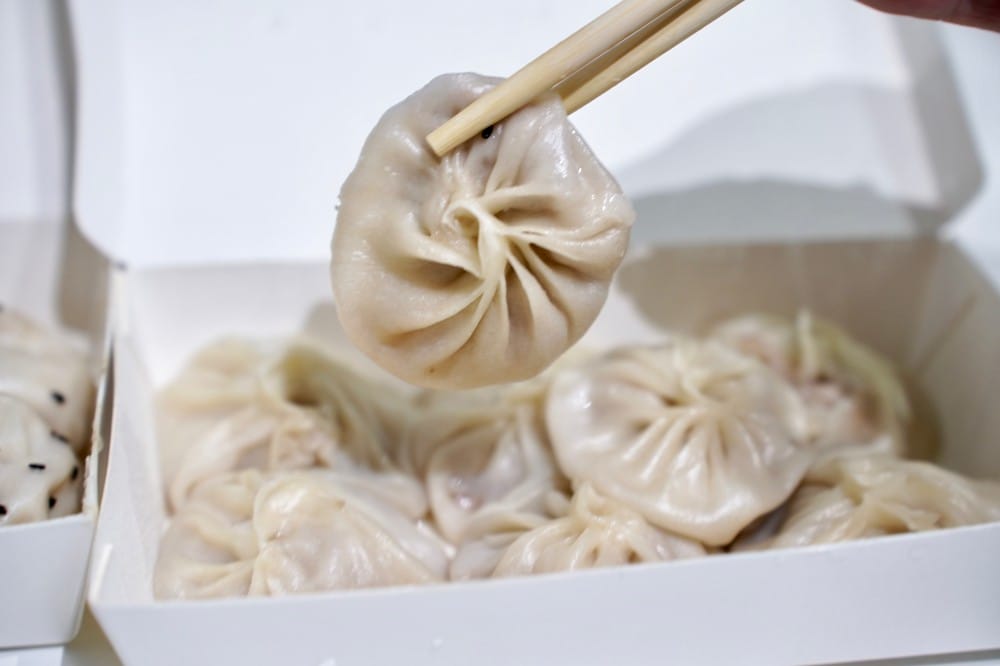 高雄|上海生煎湯包,20年人氣小店,湯包一咬就噴汁,滿滿上海口味! - 第24張圖 高雄|上海生煎湯包,20年人氣小店,湯包一咬就噴汁,滿滿上海口味!