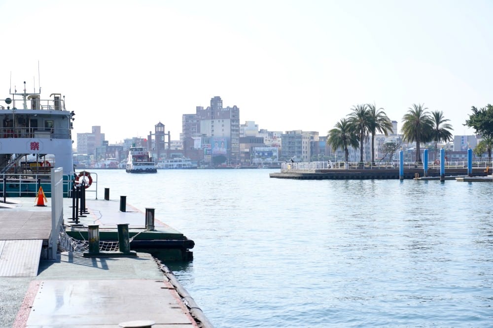 高雄全新史努比渡輪，Snoopy迷快來搭，只要80元期間限定，時刻表搭船地點資訊整理