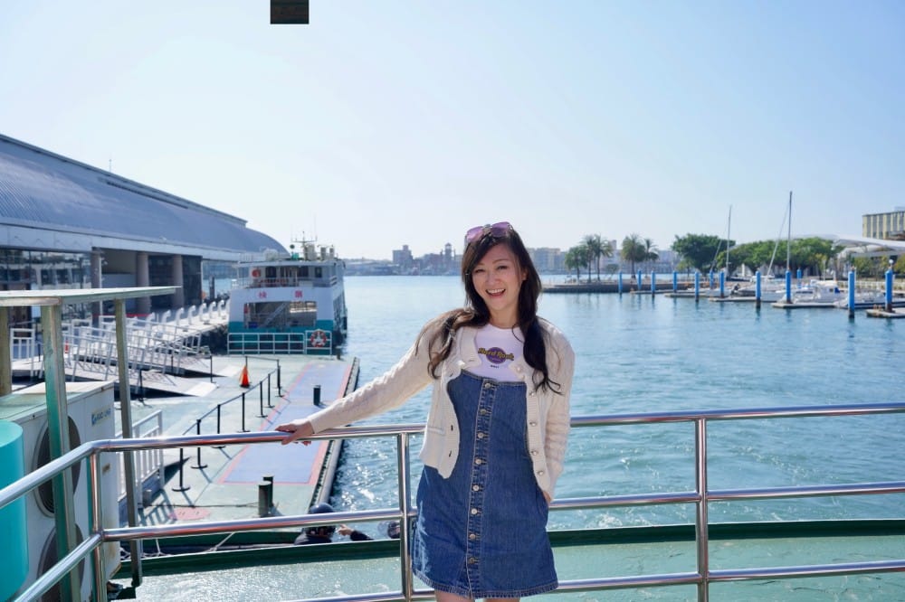 高雄全新史努比渡輪，Snoopy迷快來搭，只要80元期間限定，時刻表搭船地點資訊整理