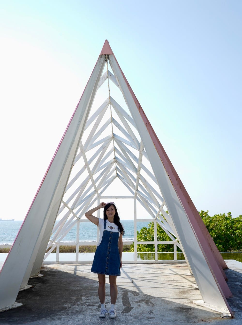 高雄旗津景點一日遊|搭渡輪,小希臘看夜景,看夕陽逛老街,秒到泰國沙灘,從早到晚玩一整天 - 第14張圖 高雄旗津景點一日遊|搭渡輪,小希臘看夜景,看夕陽逛老街,秒到泰國沙灘,從早到晚玩一整天