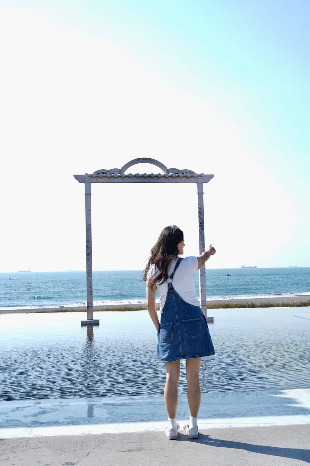 高雄旗津彩虹教堂,旗津海珍珠,網美婚紗IG美拍打卡景點 - 第17張圖 高雄旗津彩虹教堂,旗津海珍珠,網美婚紗IG美拍打卡景點