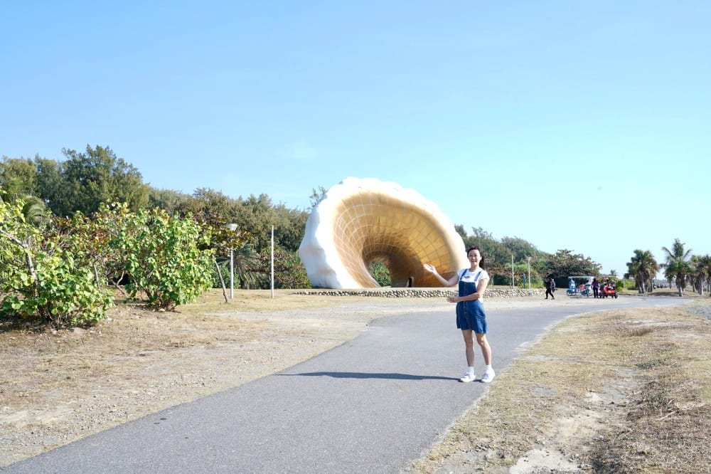 高雄旗津彩虹教堂,旗津海珍珠,網美婚紗IG美拍打卡景點 - 第20張圖 高雄旗津彩虹教堂,旗津海珍珠,網美婚紗IG美拍打卡景點