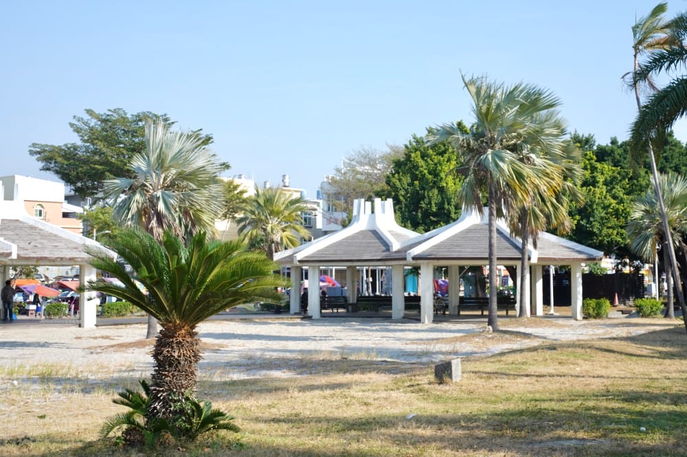 高雄旗津海岸公園,逛旗津老街拍旗津地標,星際大戰裝置藝術還可以騎腳踏車看海景! - 第18張圖 高雄旗津海岸公園,逛旗津老街拍旗津地標,星際大戰裝置藝術還可以騎腳踏車看海景!