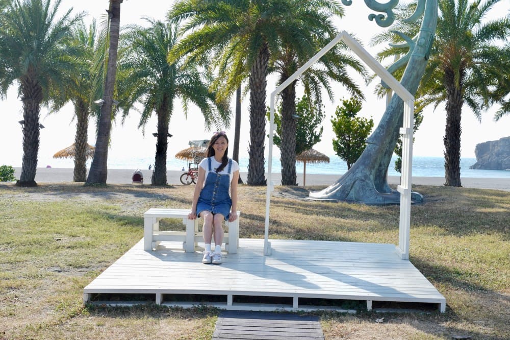 高雄旗津海岸公園,逛旗津老街拍旗津地標,星際大戰裝置藝術還可以騎腳踏車看海景! - 第13張圖 高雄旗津海岸公園,逛旗津老街拍旗津地標,星際大戰裝置藝術還可以騎腳踏車看海景!