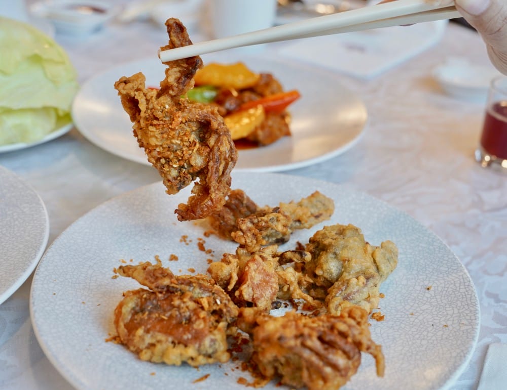 台北珍珠坊福華港點，60道港點吃到飽，還有海根達斯