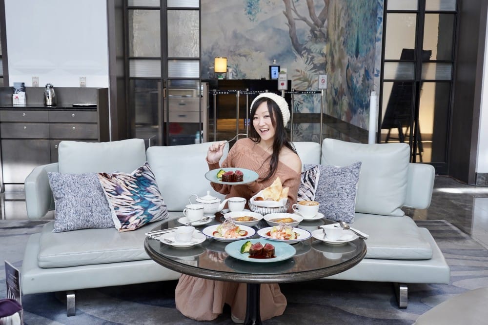 台北萬豪酒店推出爐烤肋眼、菲力牛排兩種牛排吃到飽無限續點，還有機會獲得台北萬豪住宿券，期間限定CP值爆高！快來吃！