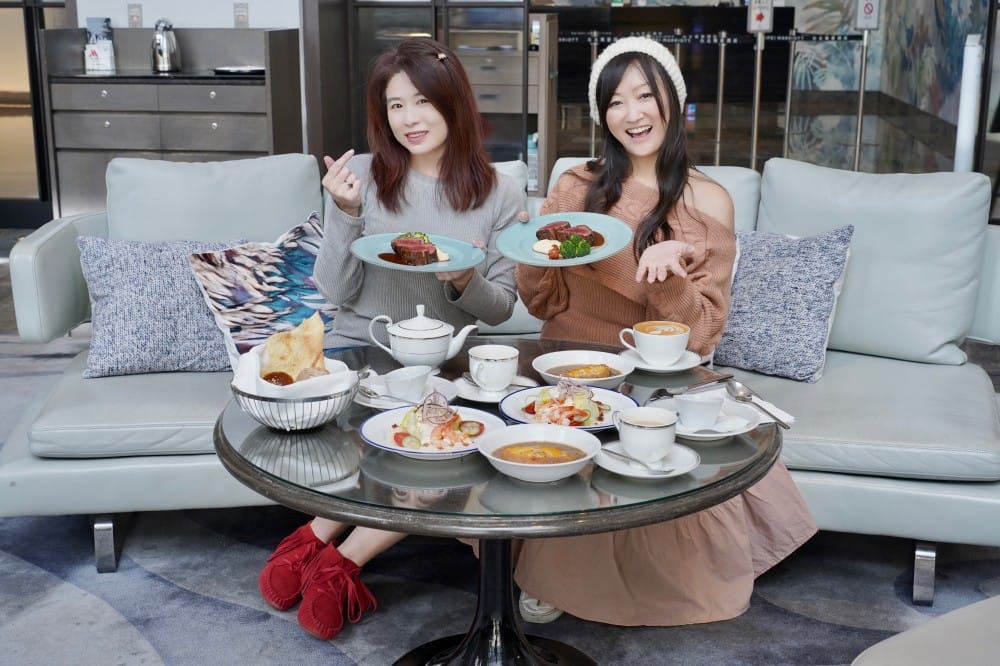 台北萬豪酒店推出爐烤肋眼、菲力牛排兩種牛排吃到飽無限續點，還有機會獲得台北萬豪住宿券，期間限定CP值爆高！快來吃！