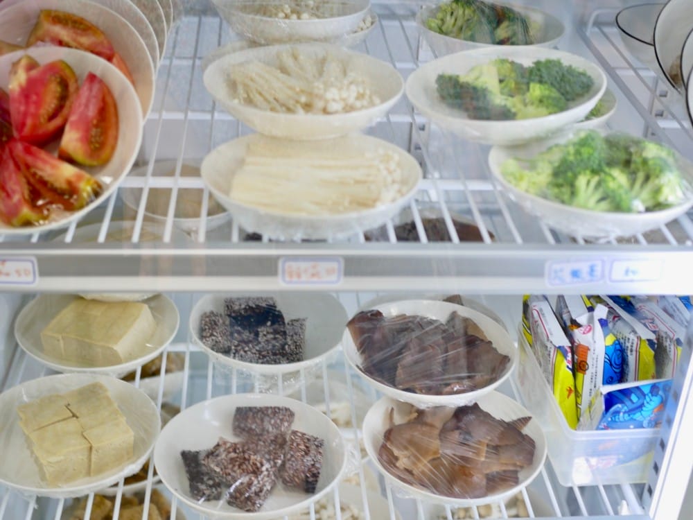 海安牛肉食堂｜台南必吃溫體牛全牛料理，現點現切五花牛火鍋，還有隱藏版菜單，熱炒也超好吃