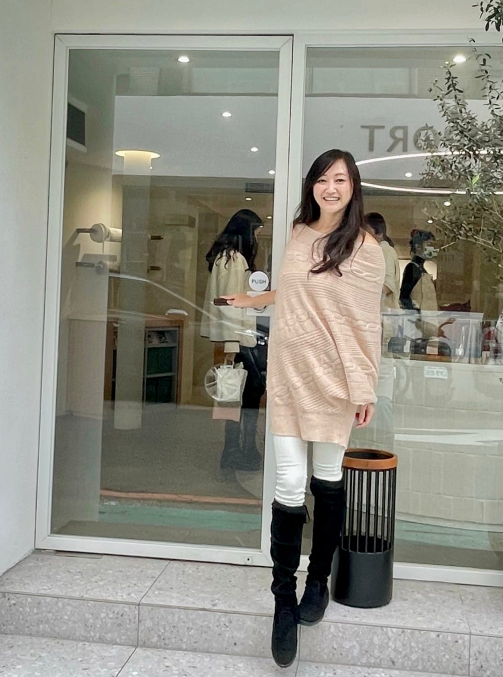ivette Da An大安店｜純白玻璃屋咖啡廳，台中知名澳式早午餐咖啡廳ivette cafe插旗台北大安區，菜單，忠孝敦化站