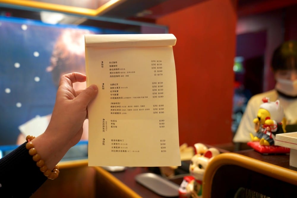 溫州街咖啡廳|炭波波喫茶,日式昭和復古風咖啡廳,公館商圈新開幕 - 第21張圖 溫州街咖啡廳|炭波波喫茶,日式昭和復古風咖啡廳,公館商圈新開幕