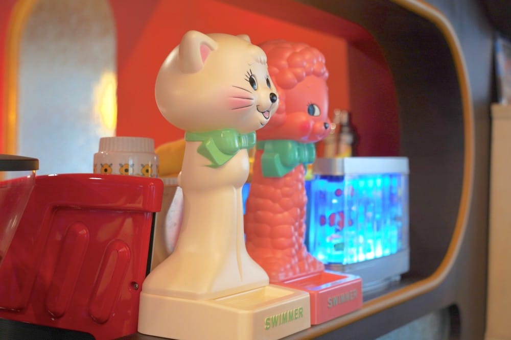 溫州街咖啡廳｜炭波波喫茶，日式昭和復古風咖啡廳，公館商圈新開幕