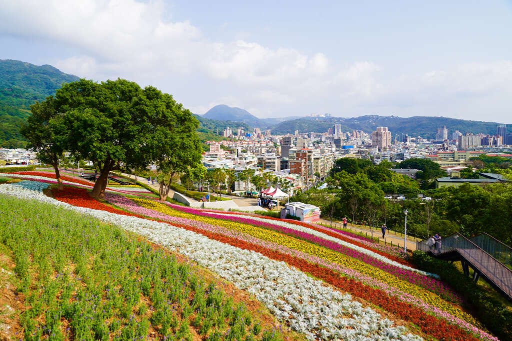 北投花海