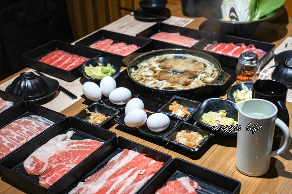 一番地壽喜燒｜台北壽喜燒吃到飽居然不到500元，還有飲料吧喝到飽