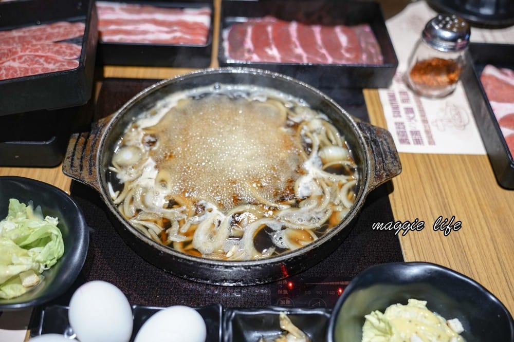 一番地壽喜燒｜台北壽喜燒吃到飽居然不到500元，還有飲料吧喝到飽