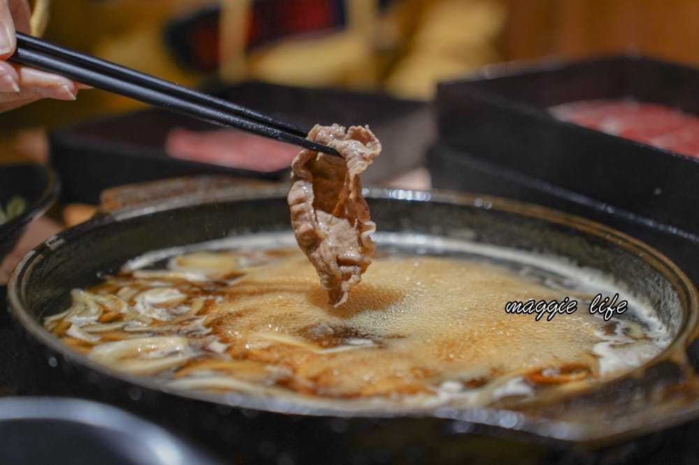 一番地壽喜燒｜台北壽喜燒吃到飽居然不到500元，還有飲料吧喝到飽