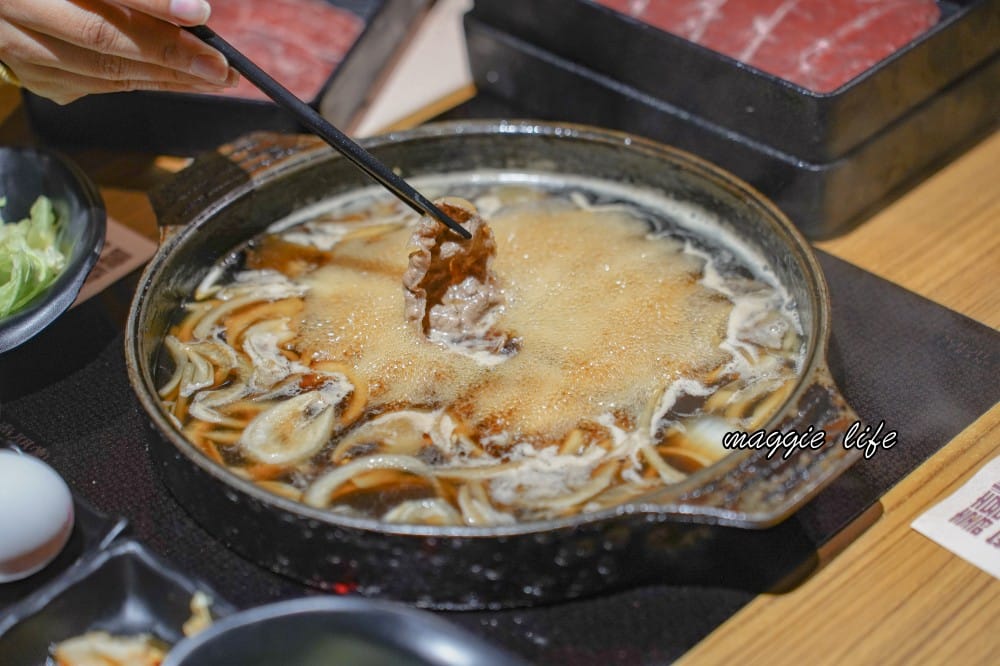 一番地壽喜燒｜台北壽喜燒吃到飽居然不到500元，還有飲料吧喝到飽