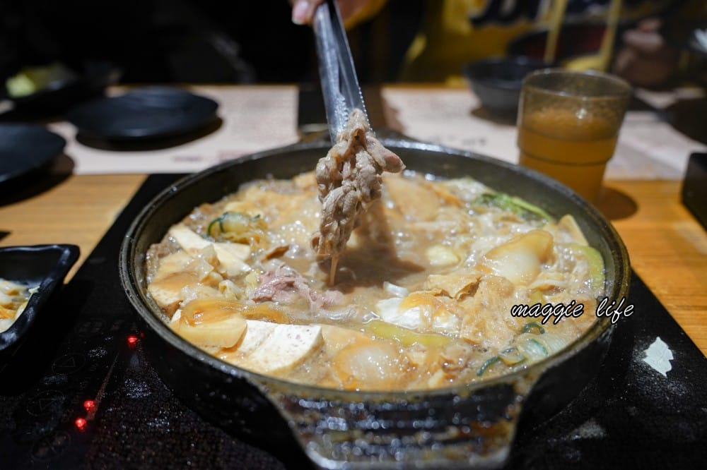 一番地壽喜燒｜台北壽喜燒吃到飽居然不到500元，還有飲料吧喝到飽