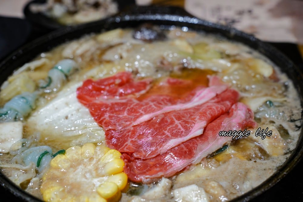 一番地壽喜燒｜台北壽喜燒吃到飽居然不到500元，還有飲料吧喝到飽