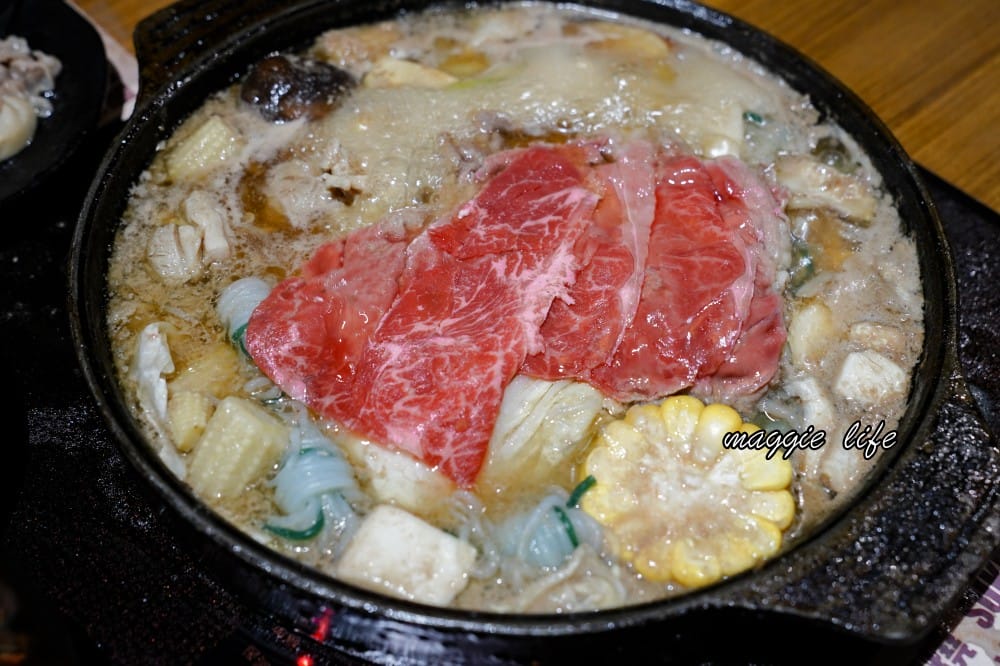 一番地壽喜燒｜台北壽喜燒吃到飽居然不到500元，還有飲料吧喝到飽